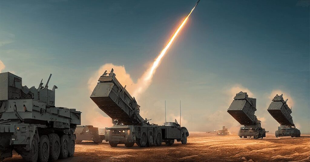 Terminal High Altitude Area Defense (THAAD) system