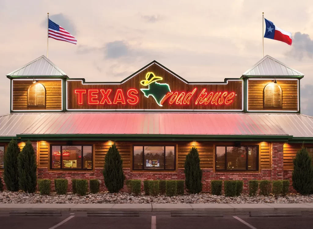 Texas Roadhouse Marketing