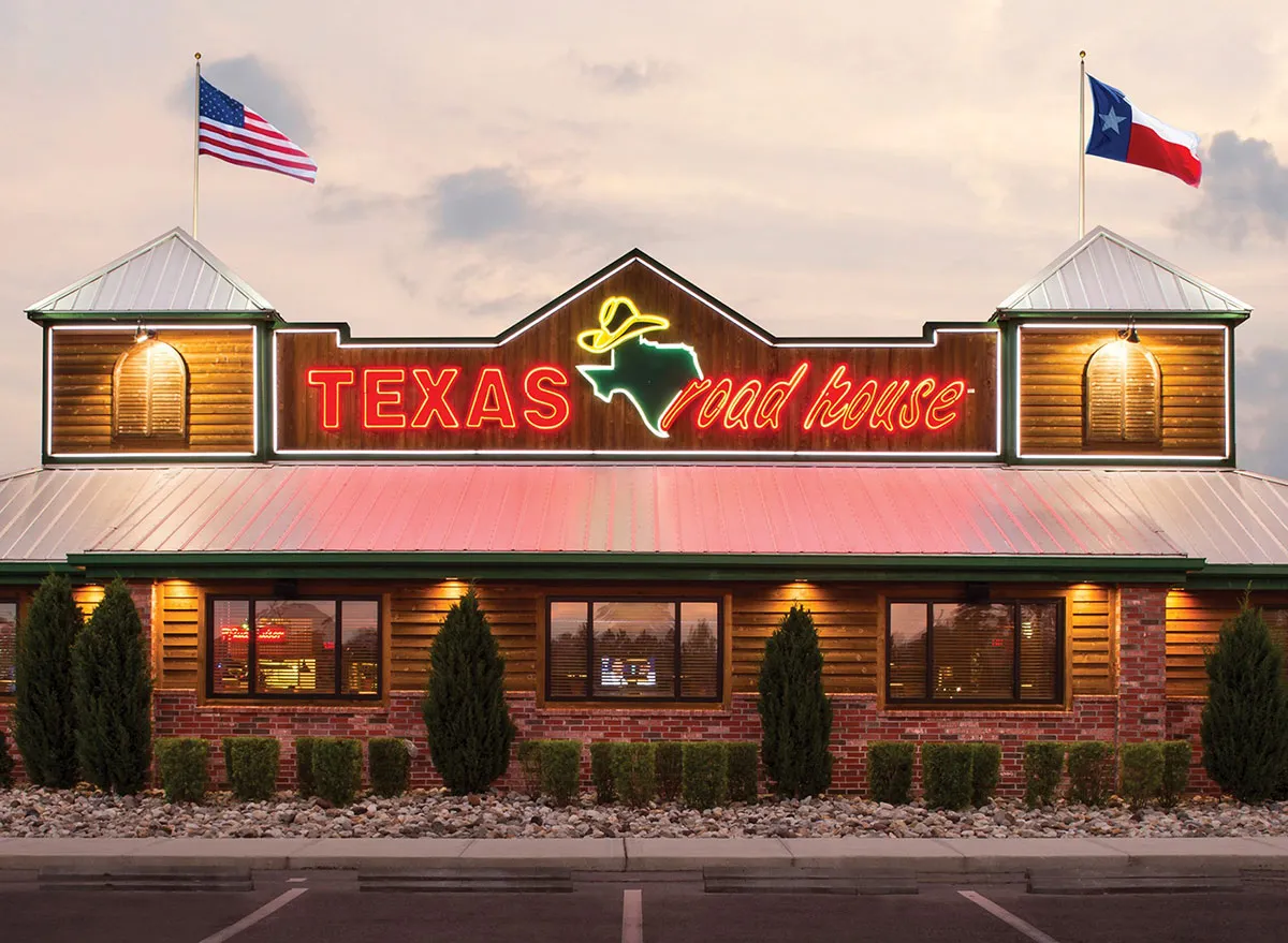 Texas Roadhouse Marketing