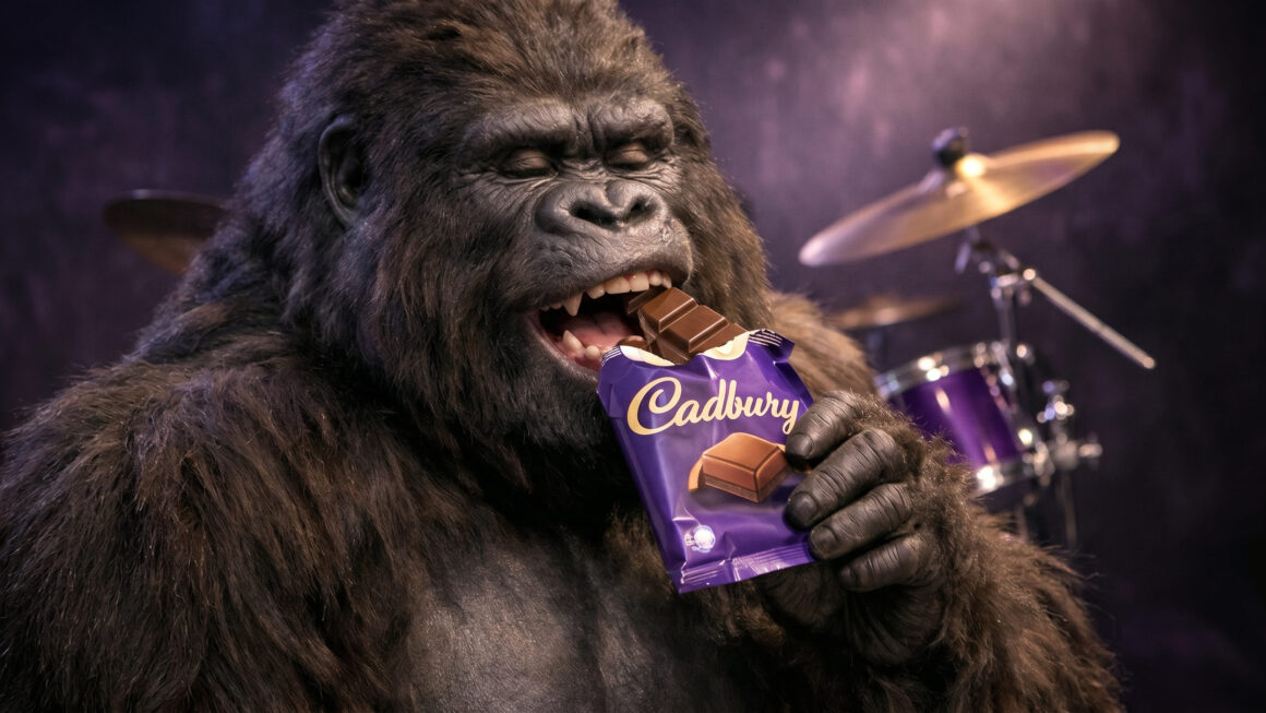 The Cadbury Gorilla Campaign: Complete Case Study