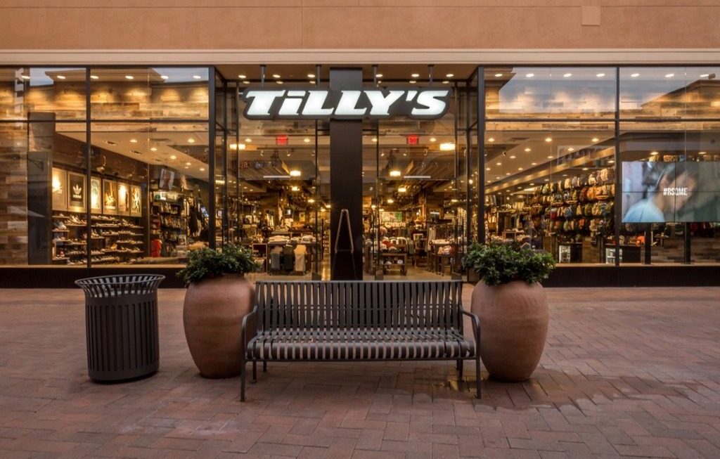 Exploring Tilly’s Marketing Strategies