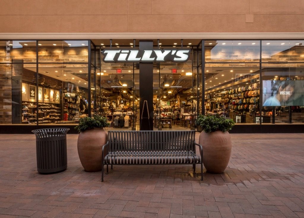 Tilly's Marketing