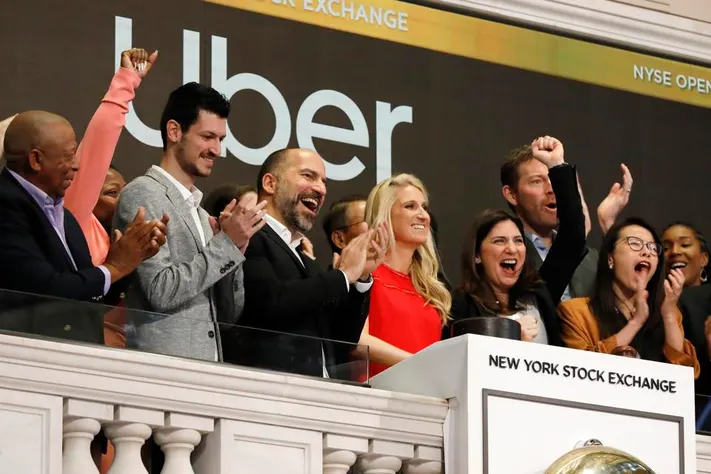 Uber IPO