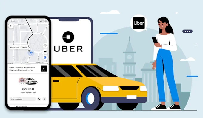 Uber's Top Competitors