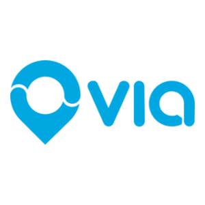 Via logo png
