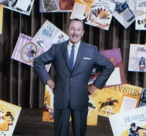 Walt Disney - Founder of Disney brand