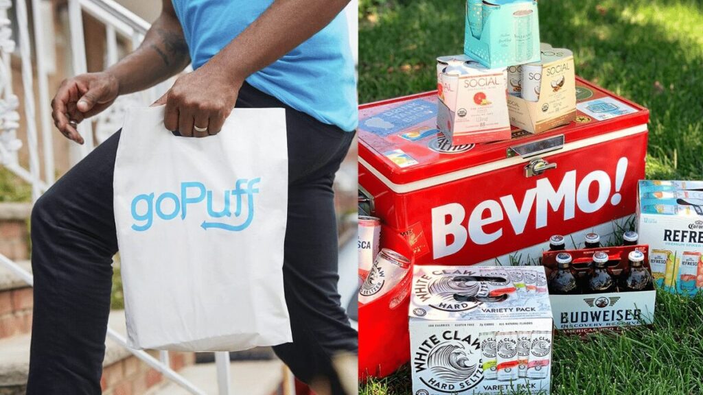 goPuff Acquires BevMo! 