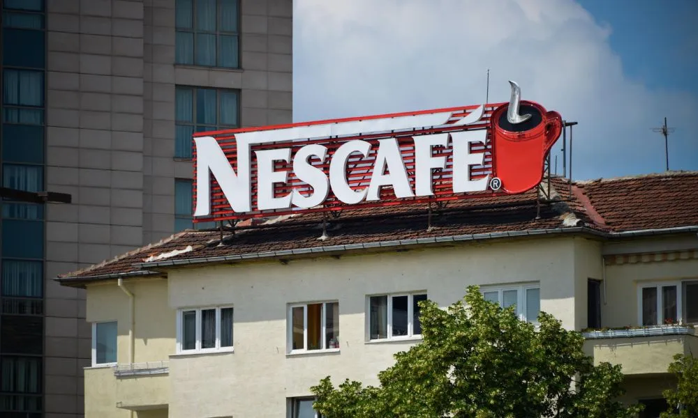 nescafe's marketing