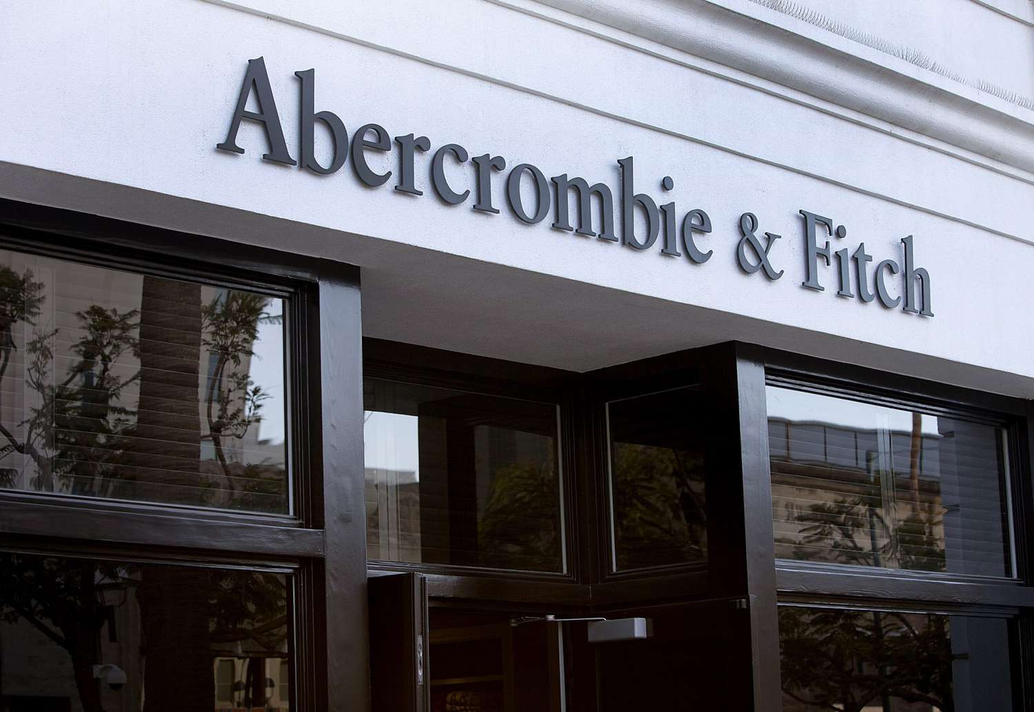 Abercrombie & Fitch Marketing