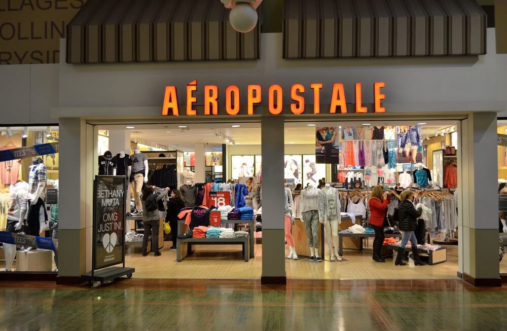 Exploring Marketing Strategies of Aeropostale