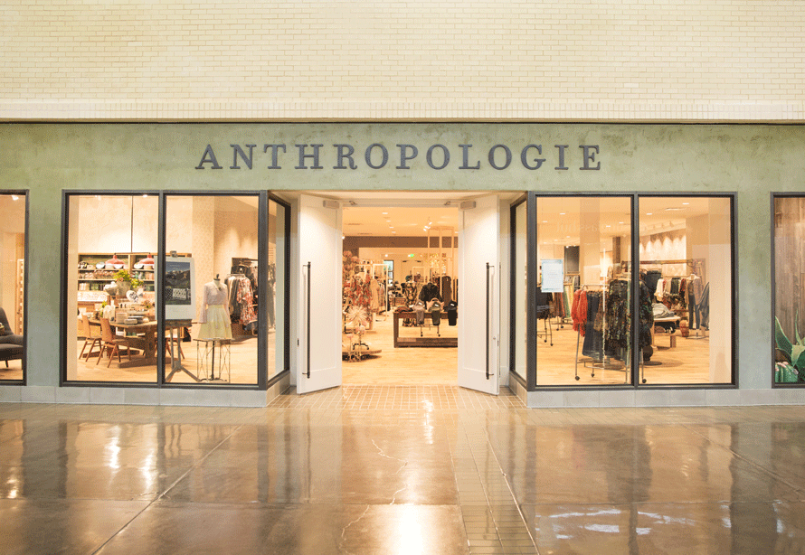 Anthropologie Marketing