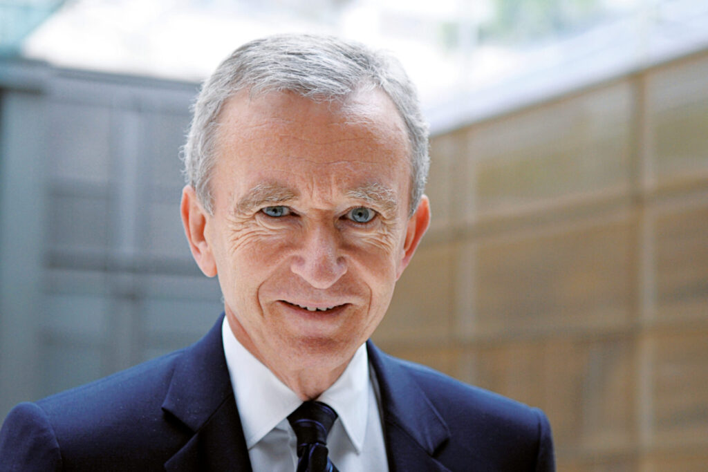 Bernard Arnault