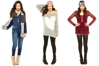 Bethany Mota Aéropostale Collection