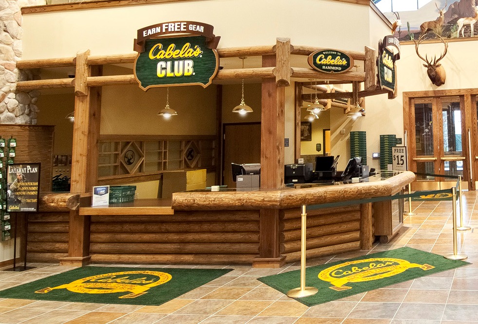 Cabela's CLUB