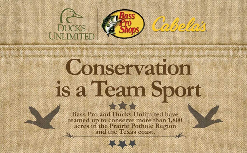 Cabela's Outdoor Fund