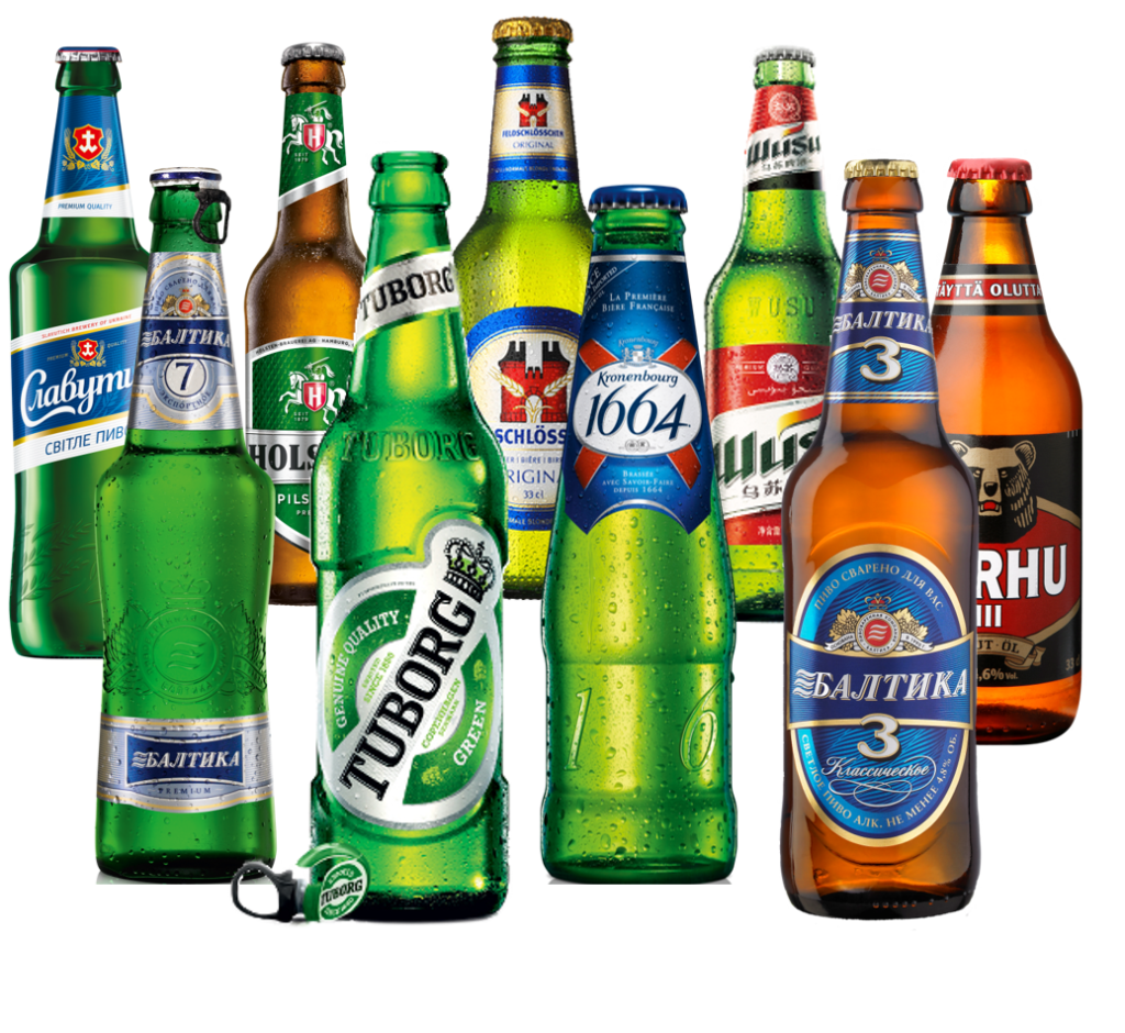 Carlsberg Brands