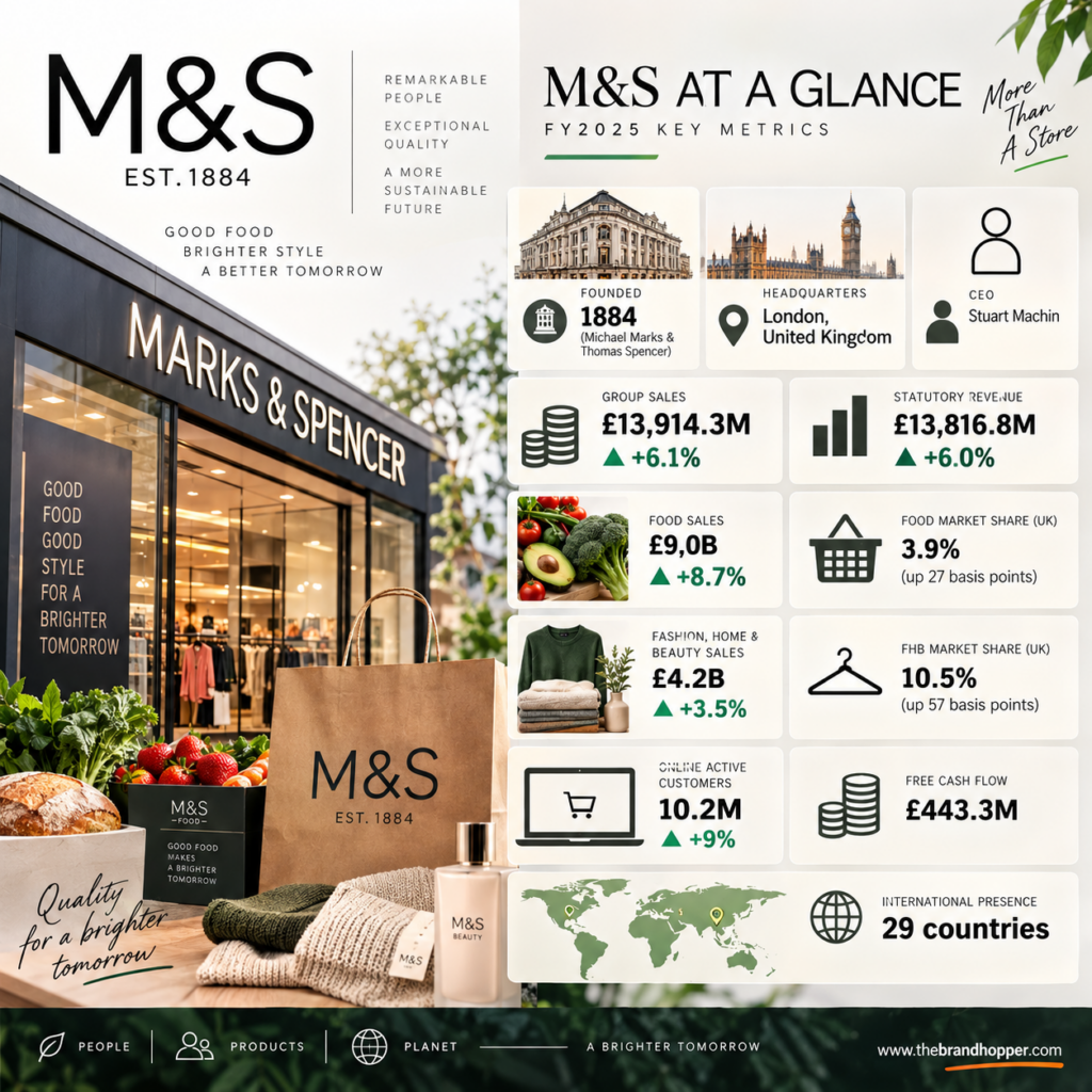 M&S Overview