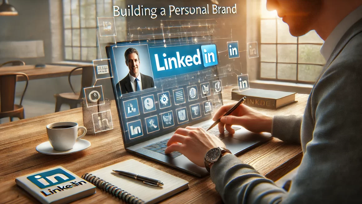 Building a Personal Brand on LinkedIn: A Step-by-Step Approach