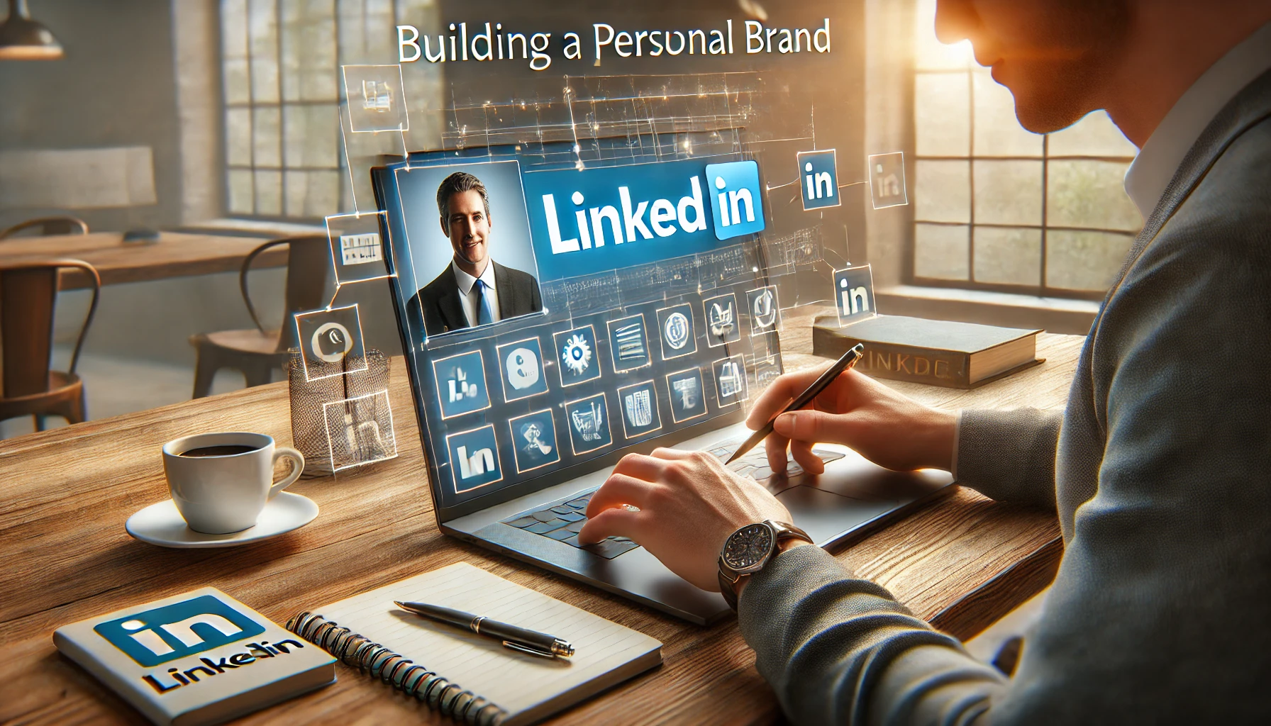 Building a Personal Brand on LinkedIn