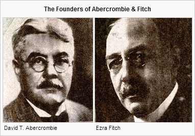 David T. Abercrombie and Ezra Fitch