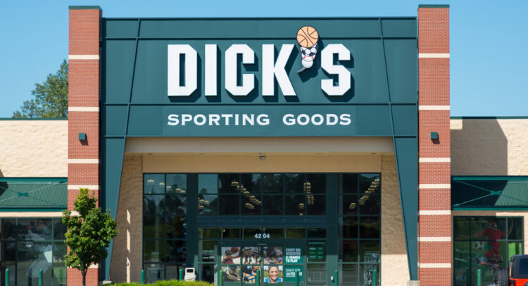 Dick’s Sporting Goods Marketing