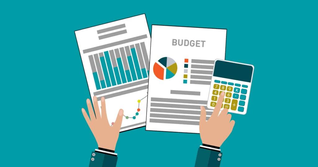 Establish Your Budget