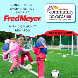 Fred Meyer Community Rewards