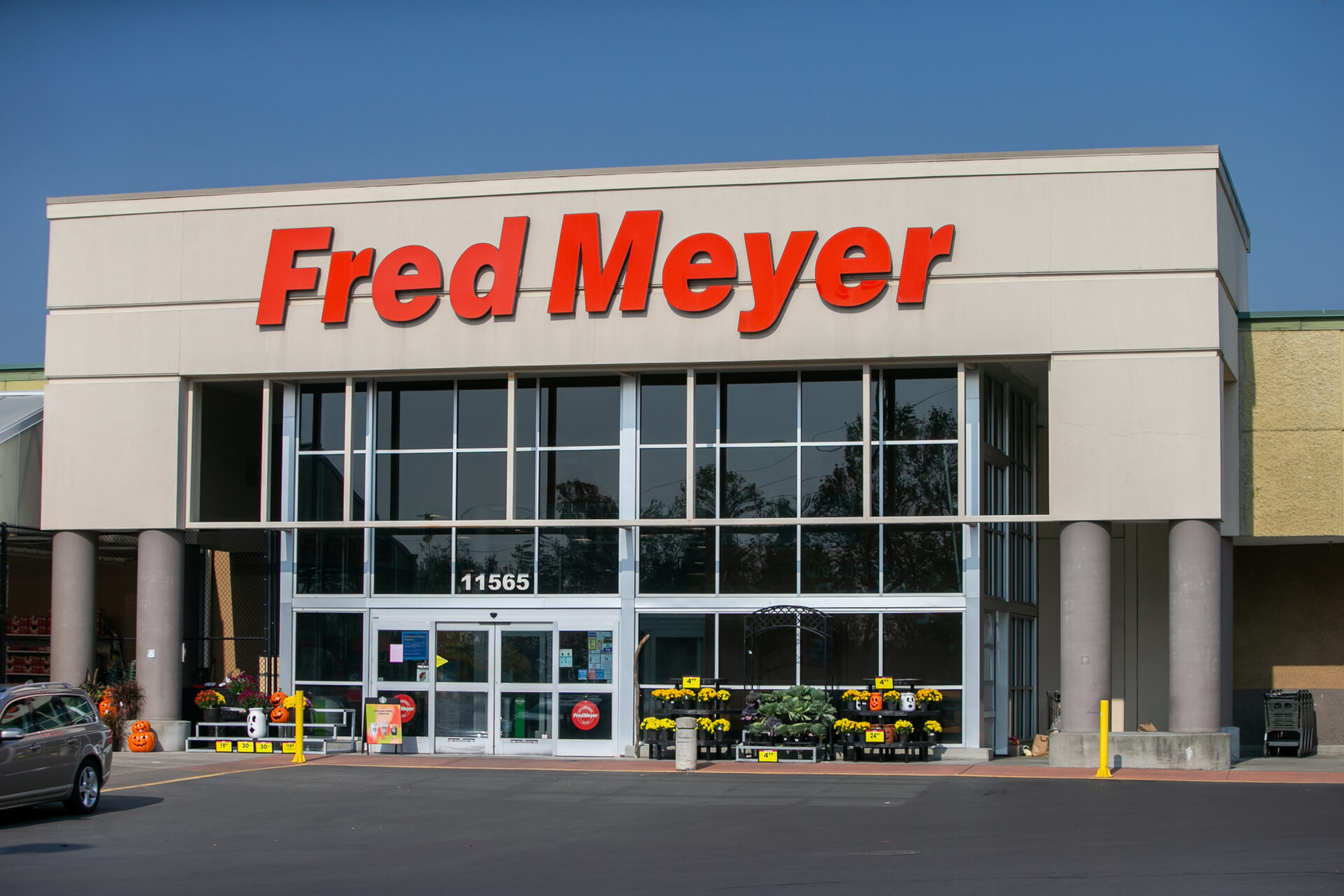 Fred Meyer Marketing