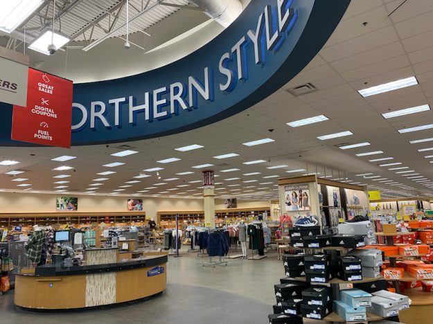 Fred Meyer’s one-stop shopping concept