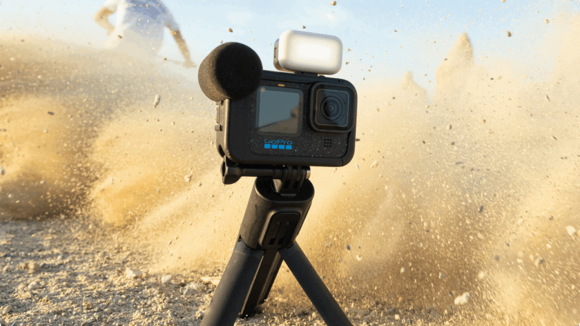 Marketing Strategies and Marketing Mix of GoPro