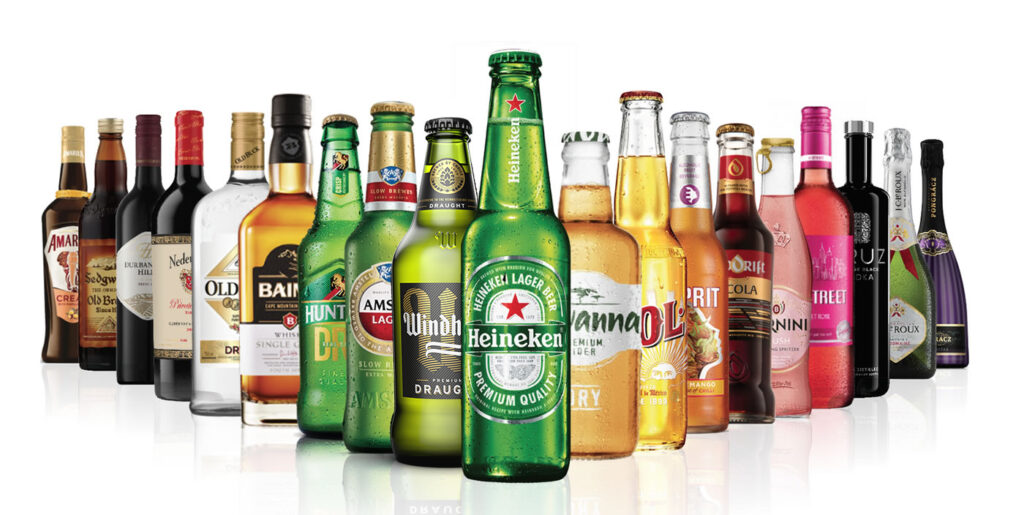 Heineken Brands