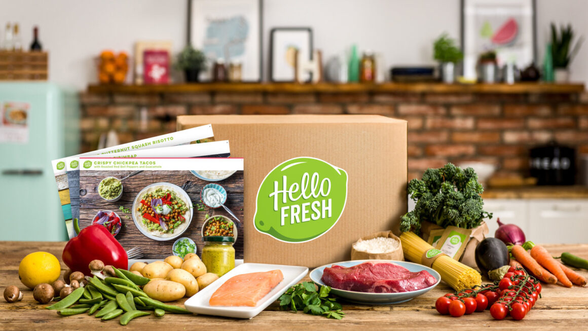 A Deep Dive into the Marketing Strategies of HelloFresh