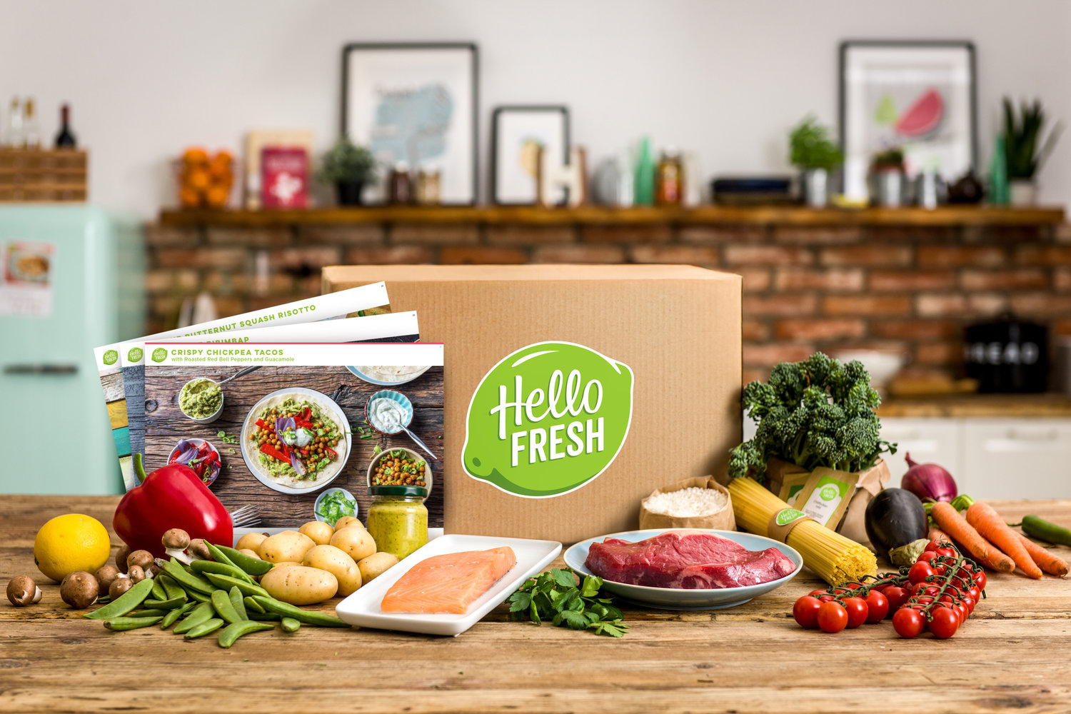 HelloFresh Marketing