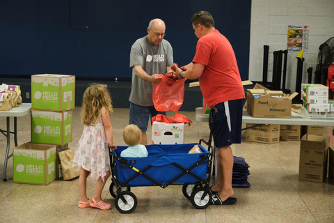 HelloFresh Partners with No Kid Hungry to Help Address Urgent Childhood Hunger Crisis