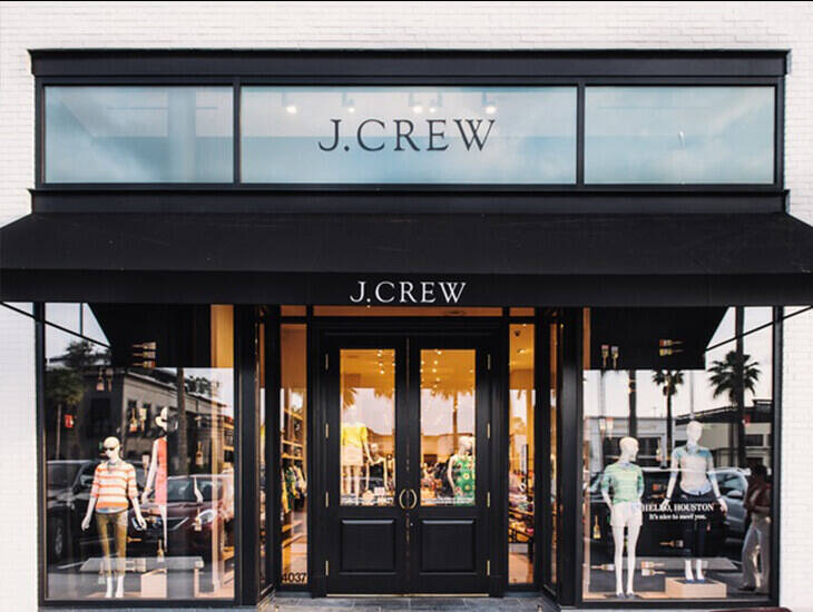 J.Crew Marketing