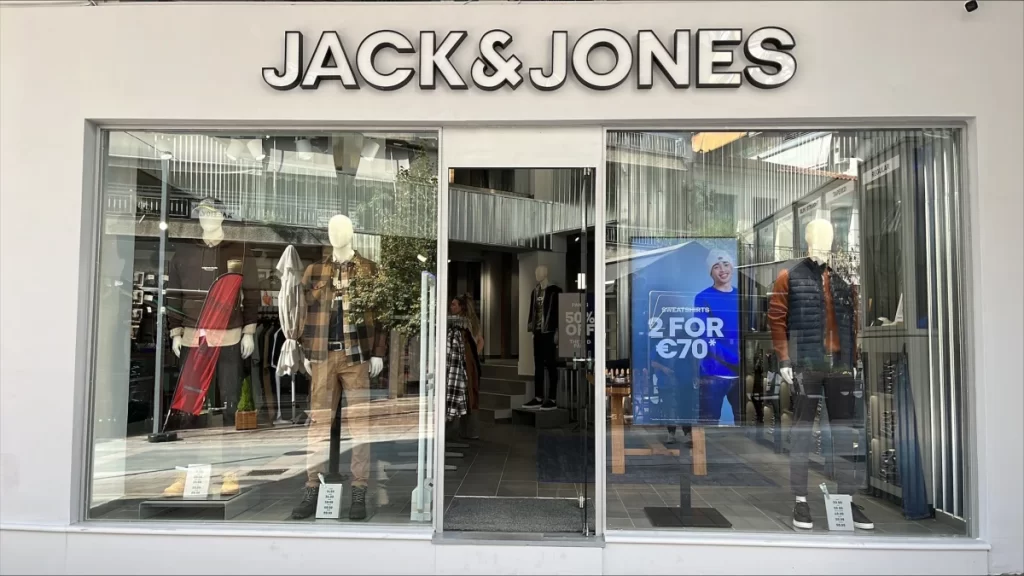 Jack & Jones Marketing