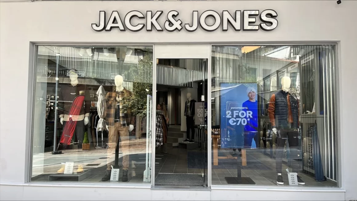 A Deep Dive into Marketing Strategies of Jack & Jones