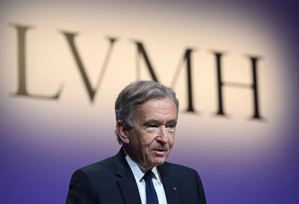 LVMH Dark Secrets