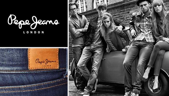 Exploring Detailed Marketing Strategies of Pepe Jeans