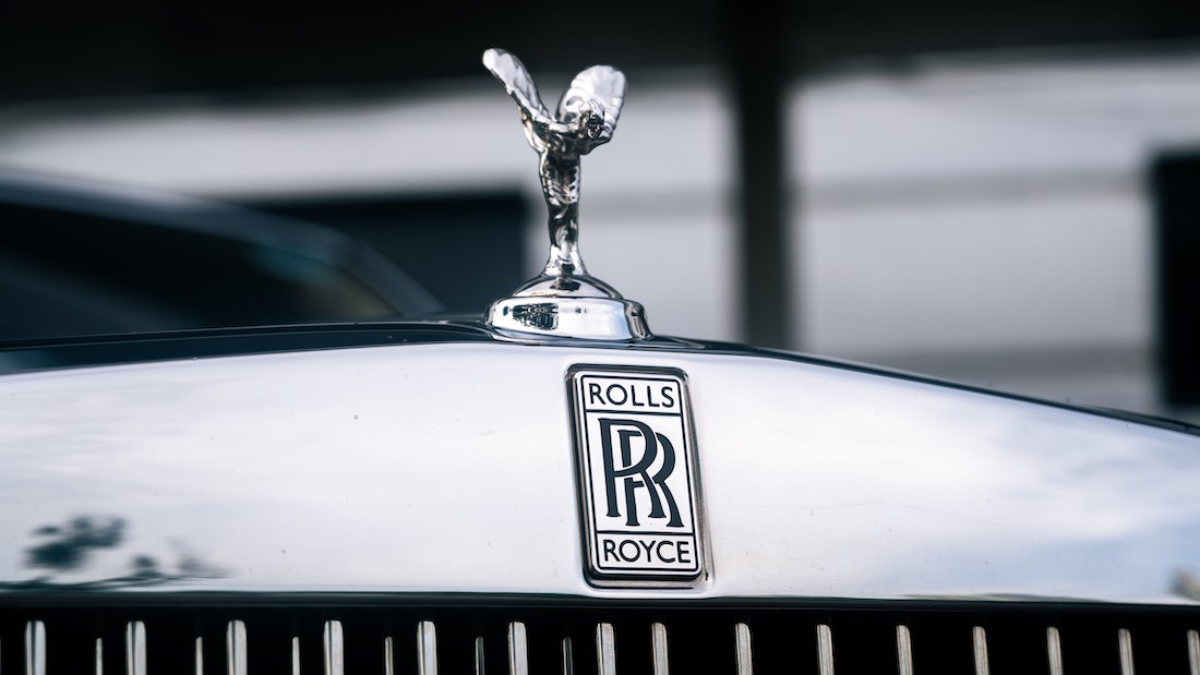 Rolls-Royce Story