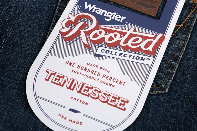 "Rooted Collection" by Wrangler