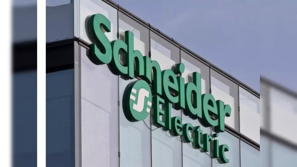 Schneider Electric Competitors