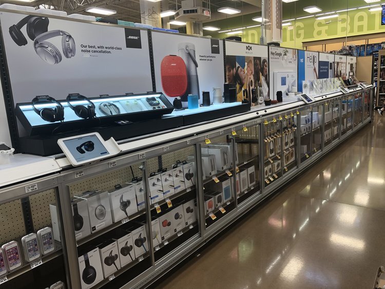 Store of the Future of Fred Meyer