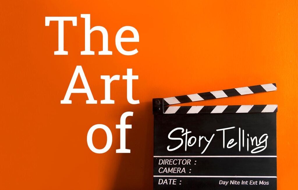 The Impact of Visual Storytelling in Marketing