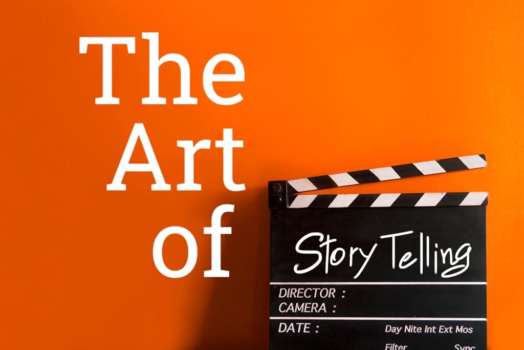 The Impact of Visual Storytelling in Marketing