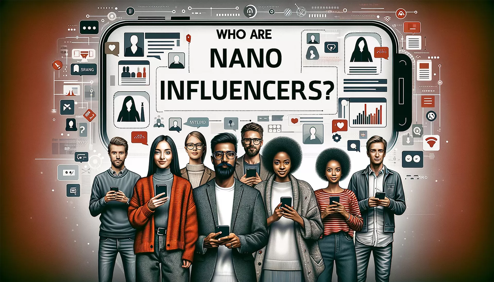 The Rise of Nano-Influencers