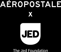 Aeropostale's partnership with the social impact organization The Jed Foundation,