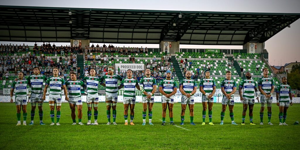 Treviso Benetton Rugby