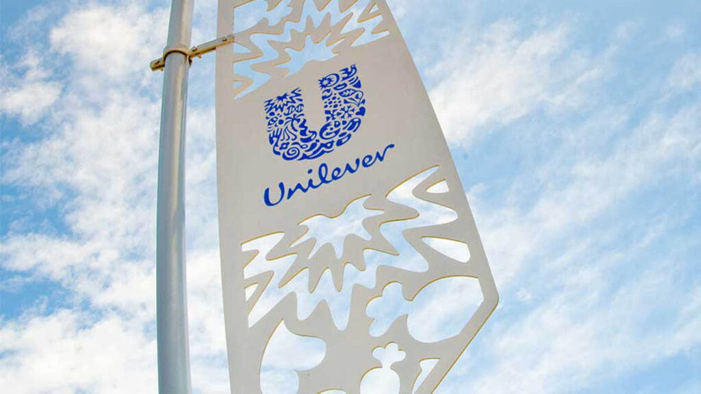 Unilever competitors