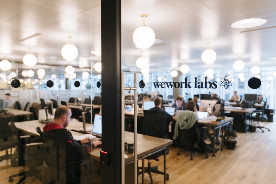 WeWork Labs